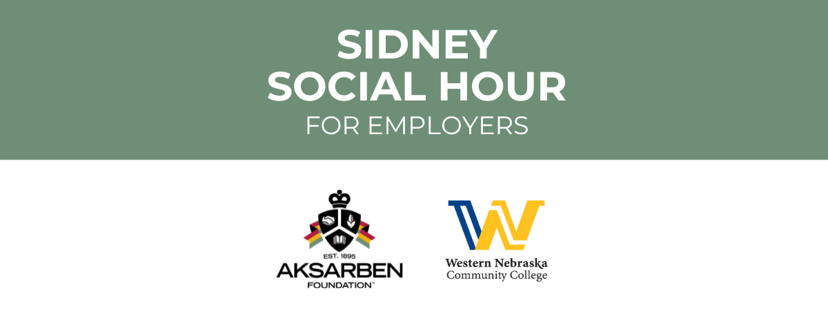 Aksarben Foundation Sidney Social Hour for Employers